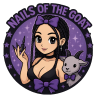 Nails Of The Goat